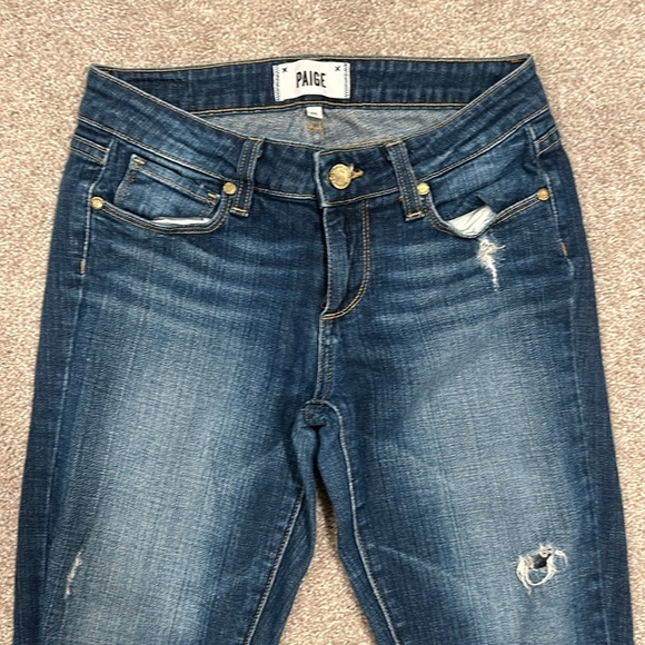 Paige Verdugo Ultra Skinny jeans - Picture 3 of 8